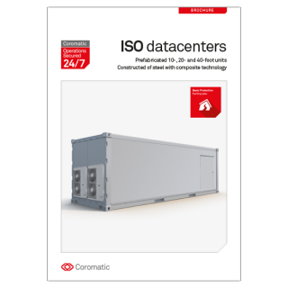 Coromatic ISO datacenter