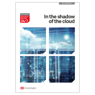 Coromatic whitepaper In the shadow of the cloud