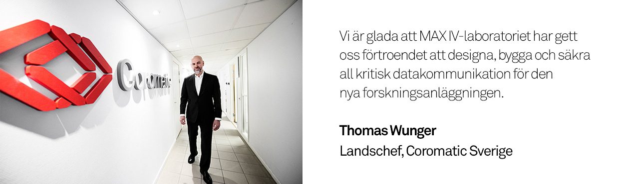 thomas-wunger-citat-maxlab Thomas Wunger citat MAX IV-laboratoriet