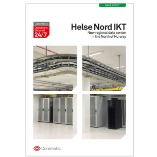 Coromatic case study, Helse Nord