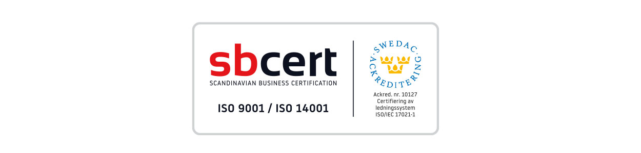coromatic-iso-certifiering-2 Coromatic ISO certification