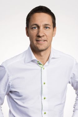 Erik Bertman appointed new CEO of Coromatic Group