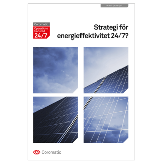 Coromatic Whitepaper - Strategi för energieffektivitet 24//