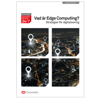Coromatic Whitepaper - strategier för digitalisering