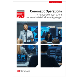 Coromatic Operations