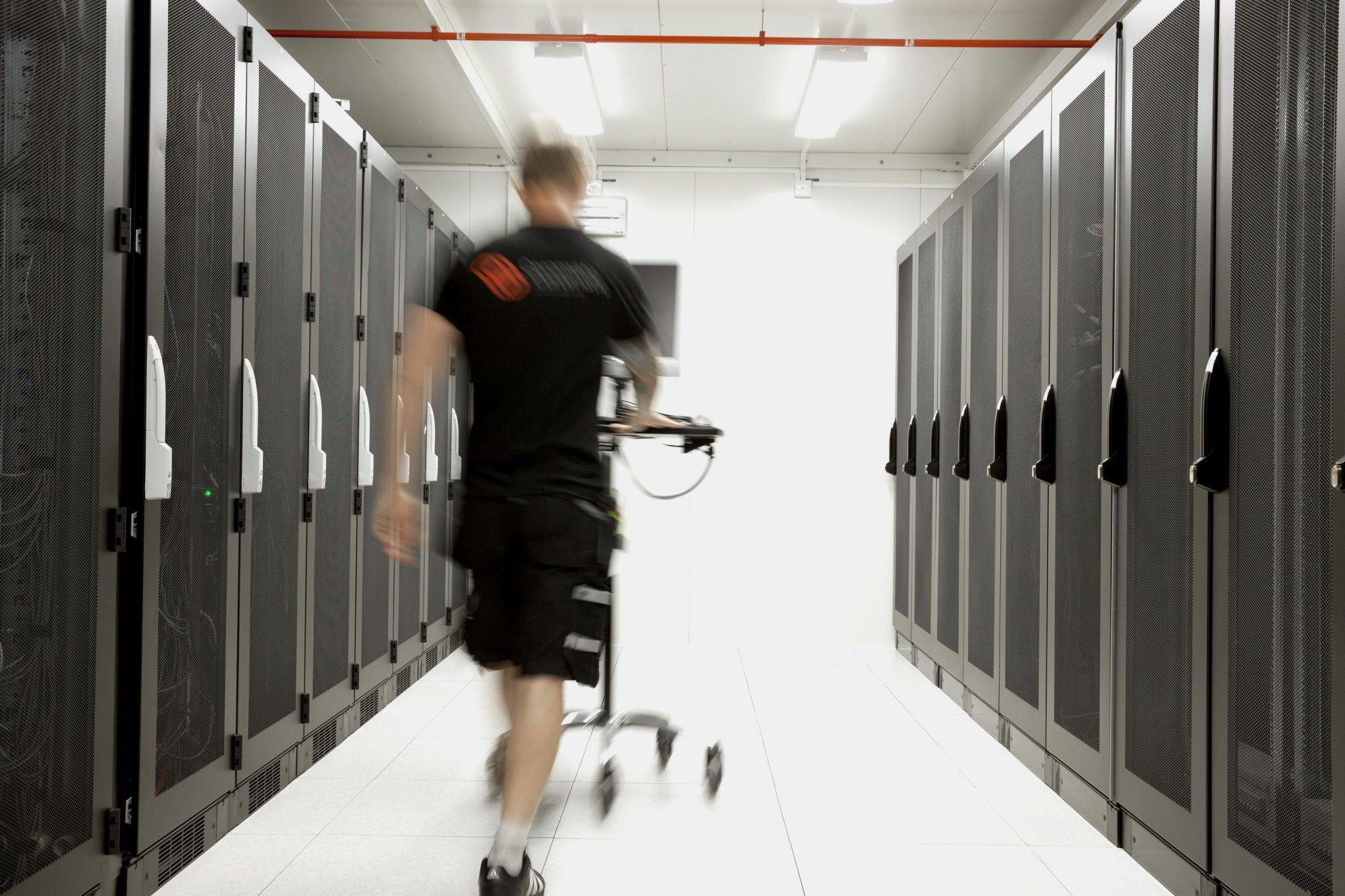 Fortlax Coromatic ska ansvara för driften av Fortlax datacenter