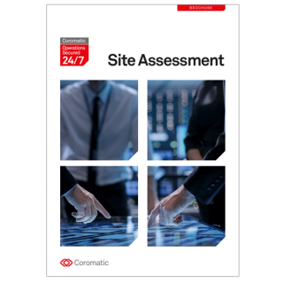 Coromatic Site Assessment