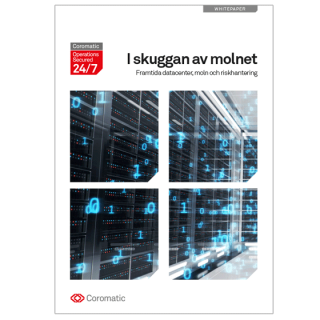 Coromatic case study - I skuggan av molnet