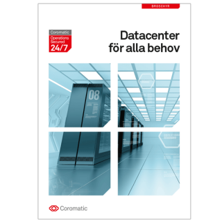 Coromatic - Datacenter för alla behov
