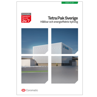 Coromatic case study - Tetra Pak
