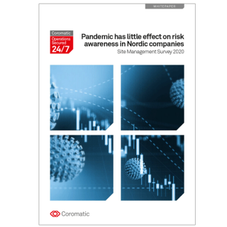 Coromatic white paper - Site Management Survey 2020