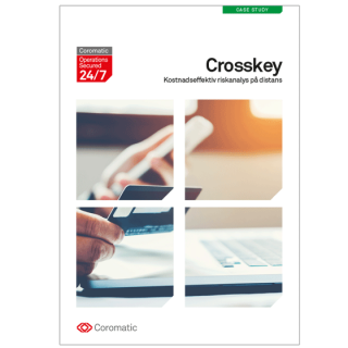 Coromatic case study - Crosskey