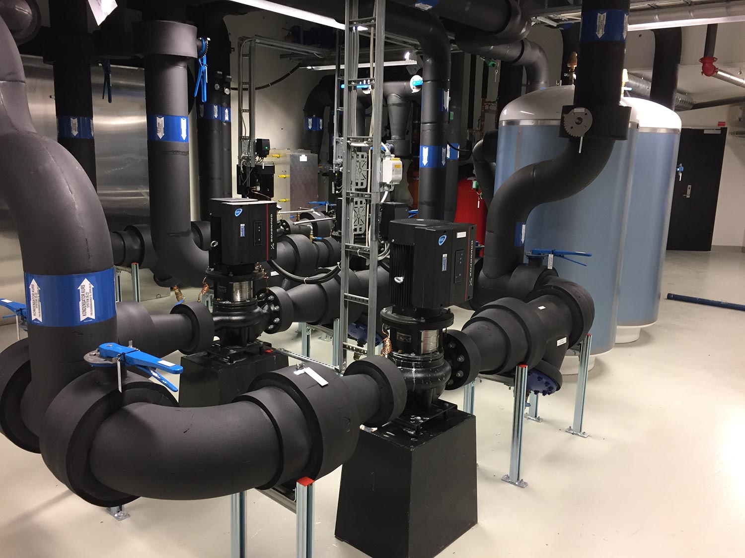 Case study Helse Nord - Coromatic