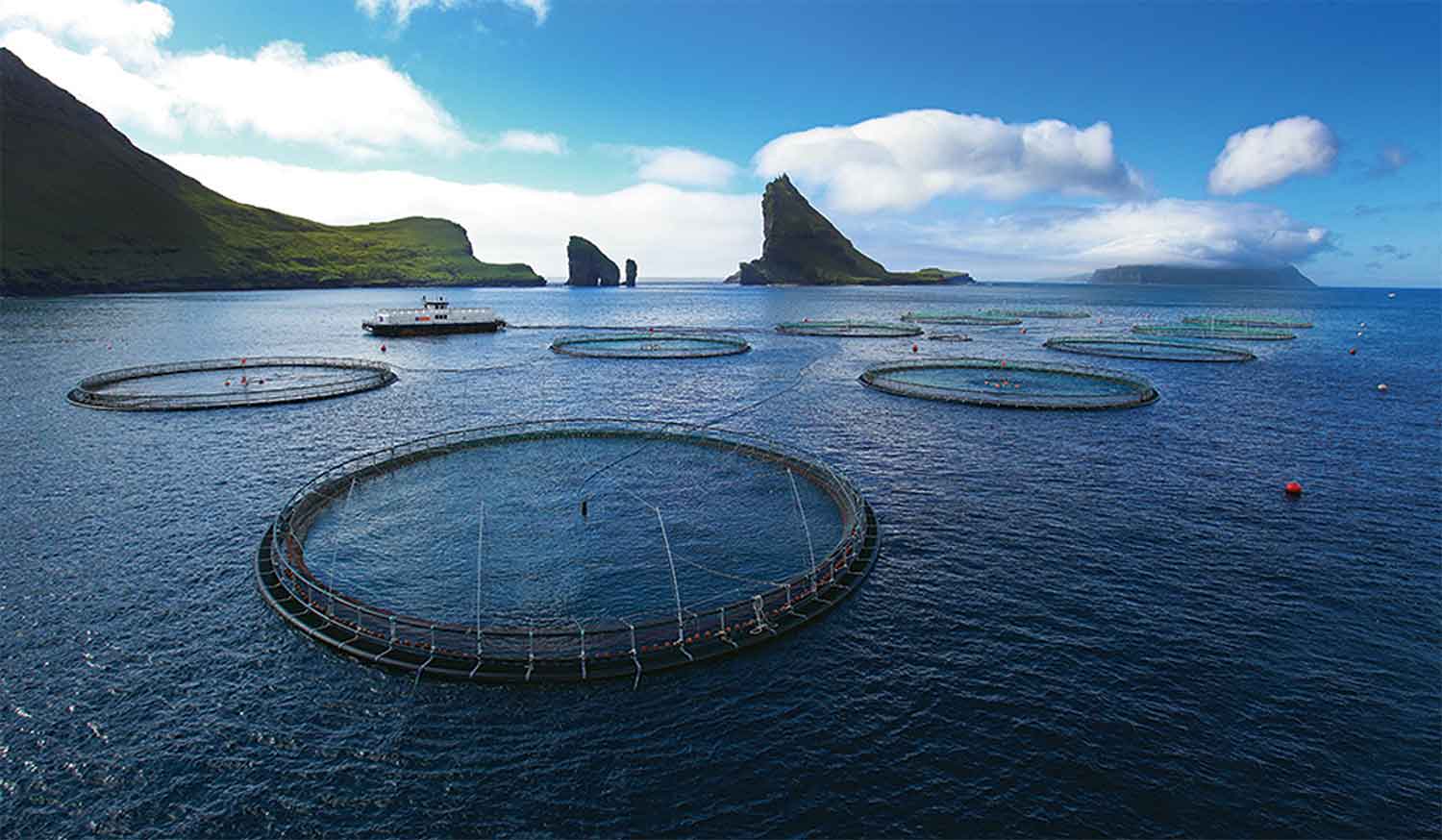 Case study HiddenFjord smolt station