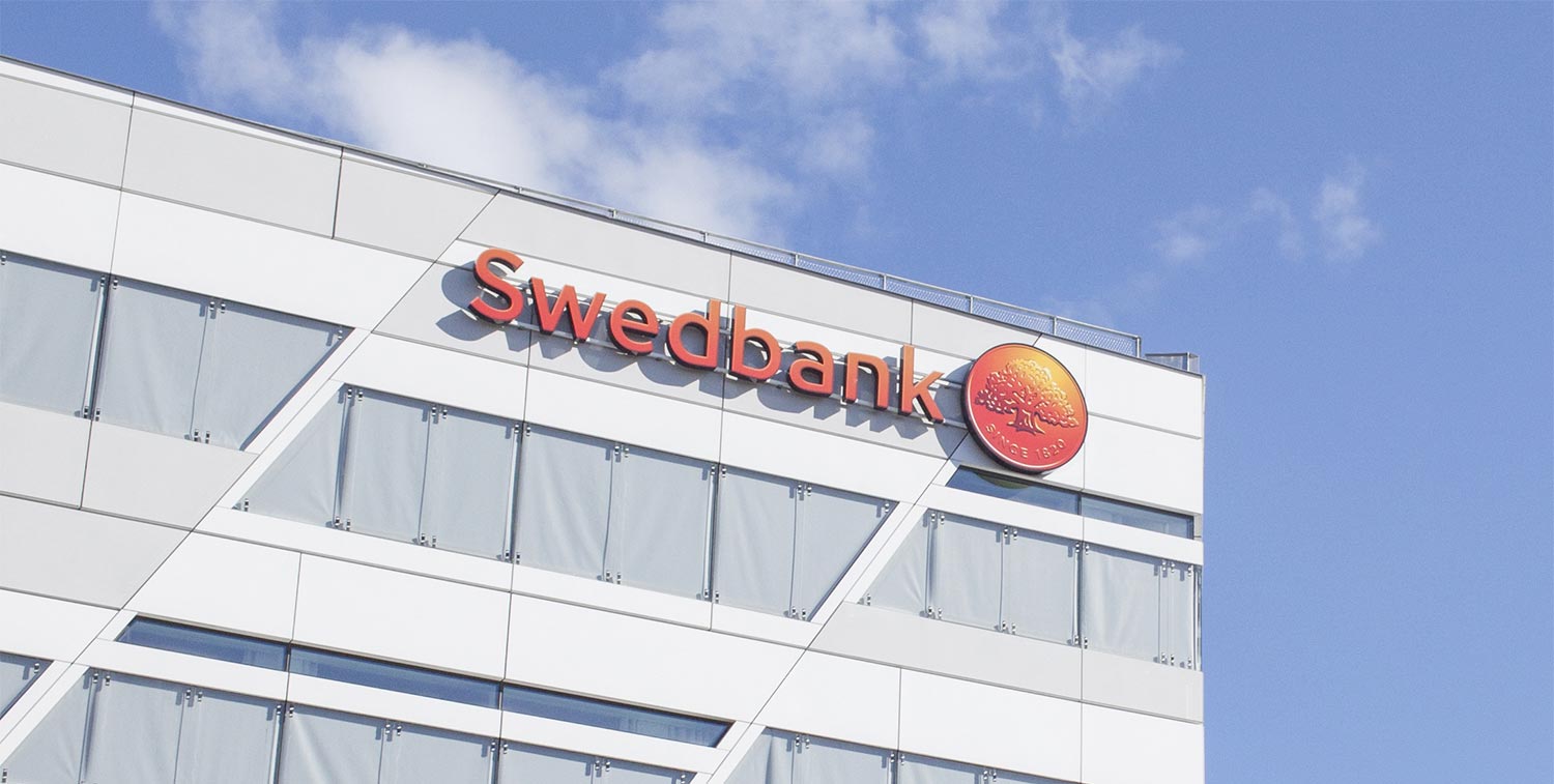 Case study - Swedbank - Coromatic
