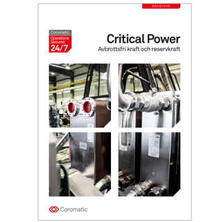 Coromatic Critical Power