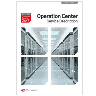 Coromatic Operation Center
