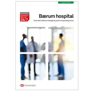 Case study Bærum Hospital