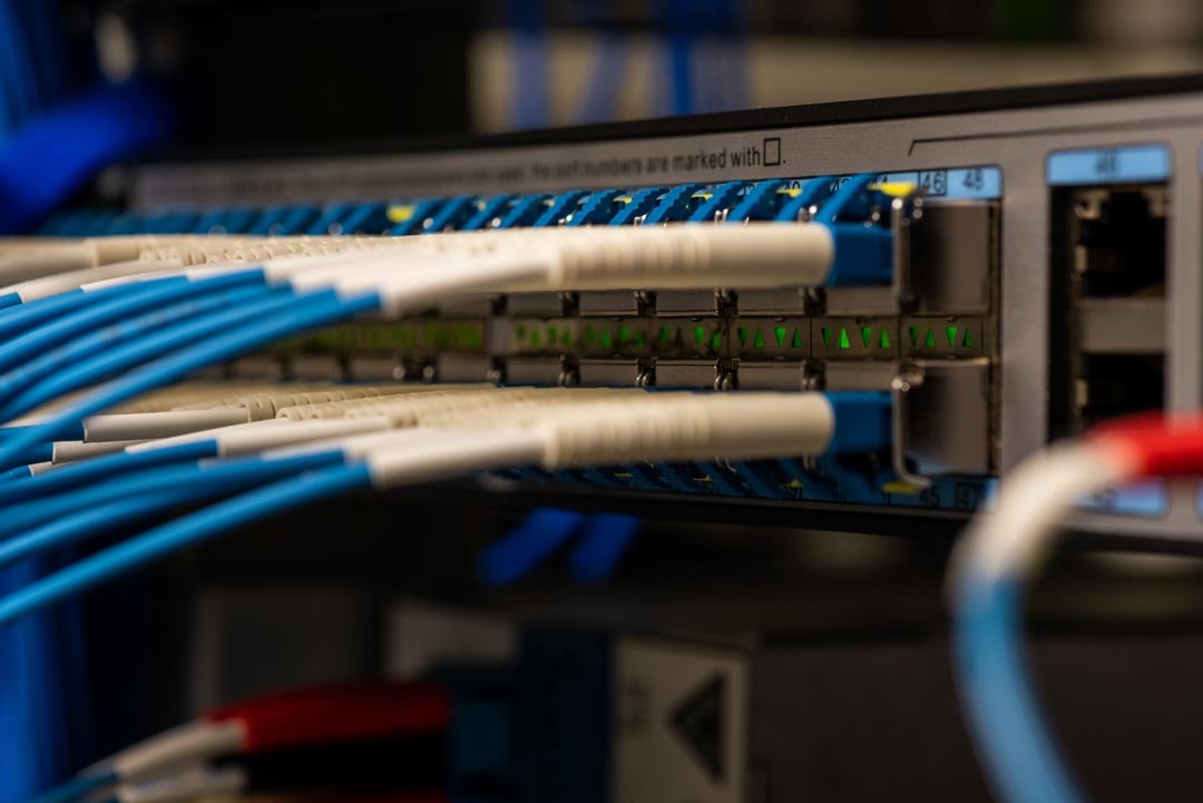 Säkra datacenterdrift Nyköpings Kommun