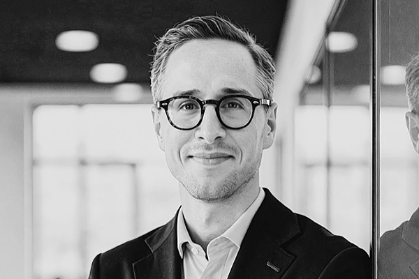 Ola Bjerstedt, Chief Transformation Officer