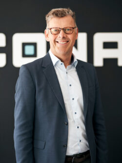 Håkan Björklund, VD Conapto