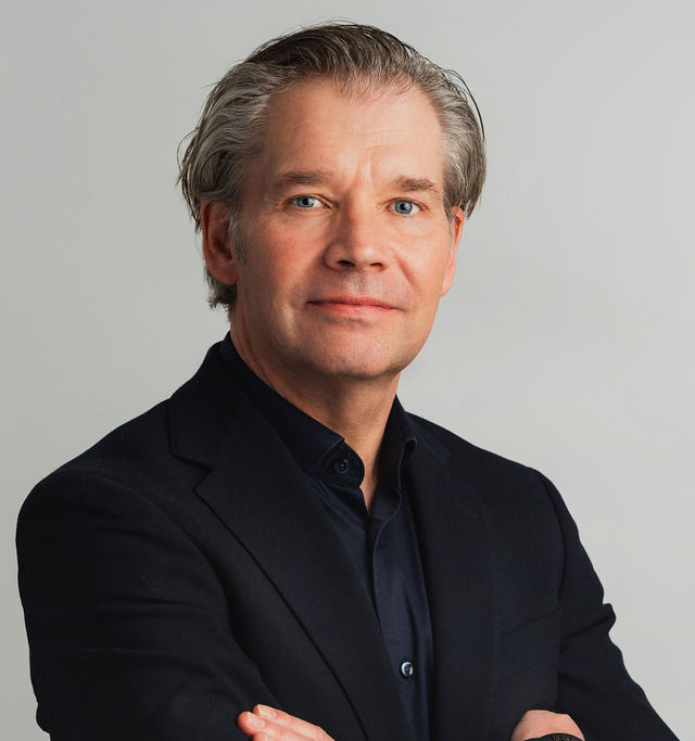 Magnus Solbacken,. Head of Tech and Design på Coromatic